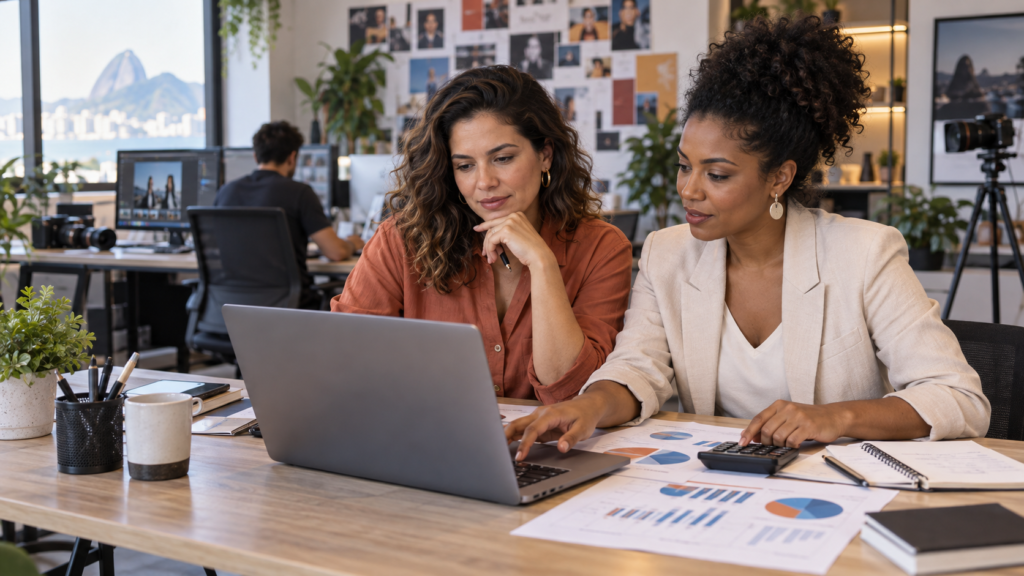 BPO Financeiro para Agência de Marketing como aumentar a lucratividade e melhorar a gestão