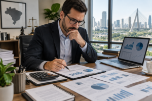 Diferença entre Lucro Presumido e Simples escolha melhor