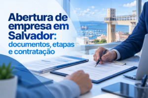 Abertura de Empresa em Salvador
