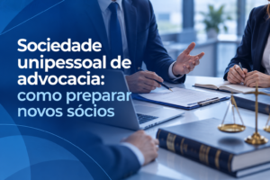 Sociedade Unipessoal de Advocacia